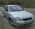 Серый ВАЗ 2172 Priora, объемом двигателя 1.6 л и пробегом 168 тыс. км за 2800 $, фото 5 на Automoto.ua