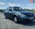 Серый ВАЗ 2172 Priora, объемом двигателя 1.6 л и пробегом 183 тыс. км за 2300 $, фото 8 на Automoto.ua