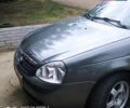 Серый ВАЗ 2172 Priora, объемом двигателя 1.6 л и пробегом 102 тыс. км за 3300 $, фото 1 на Automoto.ua