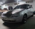 Серый ВАЗ 2172 Priora, объемом двигателя 1.6 л и пробегом 220 тыс. км за 2650 $, фото 3 на Automoto.ua