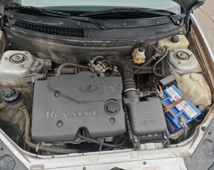 Сірий ВАЗ 2172 Priora, об'ємом двигуна 1.6 л та пробігом 23 тис. км за 3500 $, фото 7 на Automoto.ua