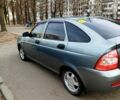 Серый ВАЗ 2172 Priora, объемом двигателя 1.6 л и пробегом 530 тыс. км за 1300 $, фото 2 на Automoto.ua