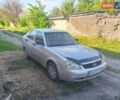 Серый ВАЗ 2172 Priora, объемом двигателя 1.6 л и пробегом 100 тыс. км за 1100 $, фото 1 на Automoto.ua