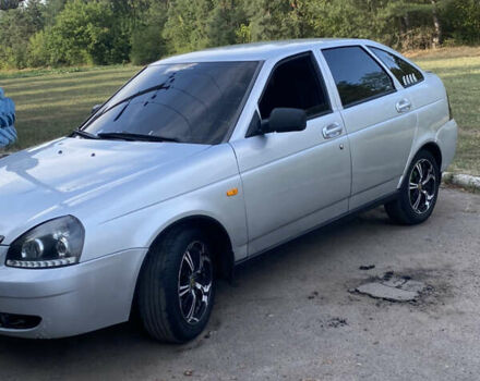 Серый ВАЗ 2172 Priora, объемом двигателя 1.6 л и пробегом 246 тыс. км за 2900 $, фото 20 на Automoto.ua