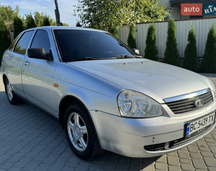 Сірий ВАЗ 2172 Priora, об'ємом двигуна 1.6 л та пробігом 170 тис. км за 2299 $, фото 8 на Automoto.ua