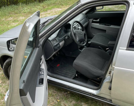Сірий ВАЗ 2172 Priora, об'ємом двигуна 1.6 л та пробігом 207 тис. км за 2650 $, фото 8 на Automoto.ua