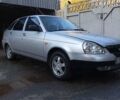 Серый ВАЗ 2172 Priora, объемом двигателя 1.6 л и пробегом 165 тыс. км за 3300 $, фото 1 на Automoto.ua