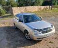 Сірий ВАЗ 2172 Priora, об'ємом двигуна 1.6 л та пробігом 150 тис. км за 2450 $, фото 1 на Automoto.ua