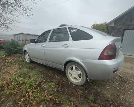 Сірий ВАЗ 2172 Priora, об'ємом двигуна 1.6 л та пробігом 115 тис. км за 1800 $, фото 2 на Automoto.ua