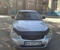 Серый ВАЗ 2172 Priora, объемом двигателя 1.6 л и пробегом 175 тыс. км за 3800 $, фото 1 на Automoto.ua