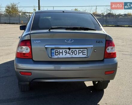 Сірий ВАЗ 2172 Priora, об'ємом двигуна 1.6 л та пробігом 93 тис. км за 3400 $, фото 5 на Automoto.ua
