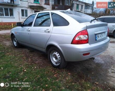 Сірий ВАЗ 2172 Priora, об'ємом двигуна 1.6 л та пробігом 110 тис. км за 2300 $, фото 8 на Automoto.ua