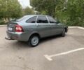 Серый ВАЗ 2172 Priora, объемом двигателя 1.6 л и пробегом 150 тыс. км за 2900 $, фото 4 на Automoto.ua