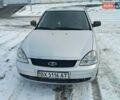 Серый ВАЗ 2172 Priora, объемом двигателя 1.6 л и пробегом 120 тыс. км за 2600 $, фото 1 на Automoto.ua
