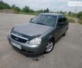 Сірий ВАЗ 2172 Priora, об'ємом двигуна 1.6 л та пробігом 2 тис. км за 3800 $, фото 1 на Automoto.ua