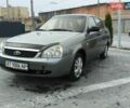 Серый ВАЗ 2172 Priora, объемом двигателя 1.6 л и пробегом 180 тыс. км за 2550 $, фото 1 на Automoto.ua
