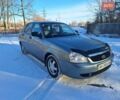 Серый ВАЗ 2172 Priora, объемом двигателя 1.6 л и пробегом 127 тыс. км за 2150 $, фото 2 на Automoto.ua