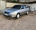 Серый ВАЗ 2172 Priora, объемом двигателя 1.6 л и пробегом 112 тыс. км за 3200 $, фото 2 на Automoto.ua