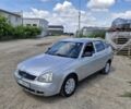 Сірий ВАЗ 2172 Priora, об'ємом двигуна 1.6 л та пробігом 170 тис. км за 1620 $, фото 1 на Automoto.ua