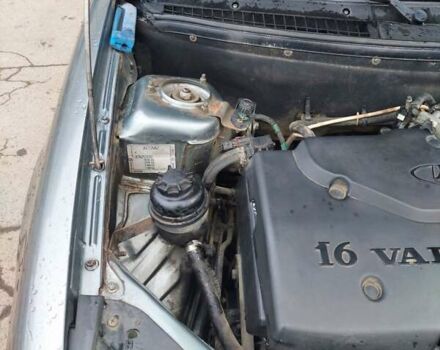 Серый ВАЗ 2172 Priora, объемом двигателя 1.6 л и пробегом 172 тыс. км за 2500 $, фото 34 на Automoto.ua