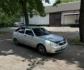 Серый ВАЗ 2172 Priora, объемом двигателя 1.6 л и пробегом 190 тыс. км за 2000 $, фото 1 на Automoto.ua