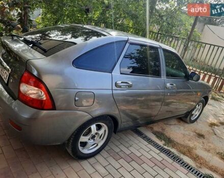 Серый ВАЗ 2172 Priora, объемом двигателя 1.6 л и пробегом 127 тыс. км за 3100 $, фото 7 на Automoto.ua