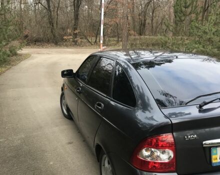 Сірий ВАЗ 2172 Priora, об'ємом двигуна 1.6 л та пробігом 79 тис. км за 3550 $, фото 13 на Automoto.ua