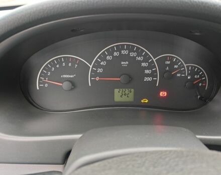 Сірий ВАЗ 2172 Priora, об'ємом двигуна 1.6 л та пробігом 23 тис. км за 3500 $, фото 6 на Automoto.ua