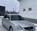 Серый ВАЗ 2172 Priora, объемом двигателя 1.6 л и пробегом 283 тыс. км за 3300 $, фото 1 на Automoto.ua