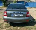 Сірий ВАЗ 2172 Priora, об'ємом двигуна 1.6 л та пробігом 220 тис. км за 2200 $, фото 2 на Automoto.ua