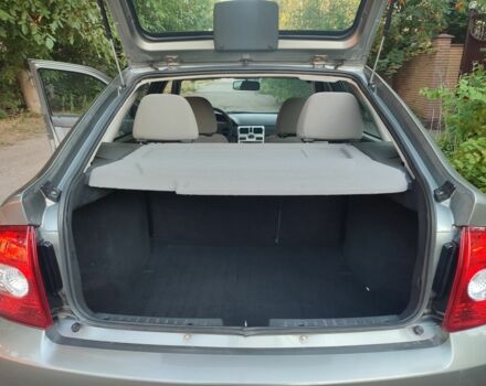 Серый ВАЗ 2172 Priora, объемом двигателя 1.6 л и пробегом 47 тыс. км за 3600 $, фото 15 на Automoto.ua