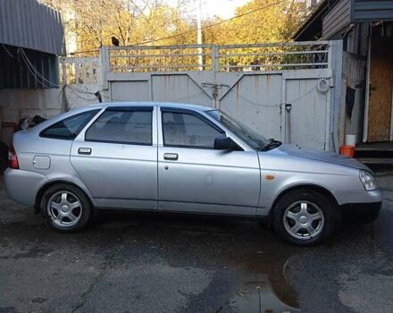 Серый ВАЗ 2172 Priora, объемом двигателя 1.6 л и пробегом 165 тыс. км за 3300 $, фото 6 на Automoto.ua