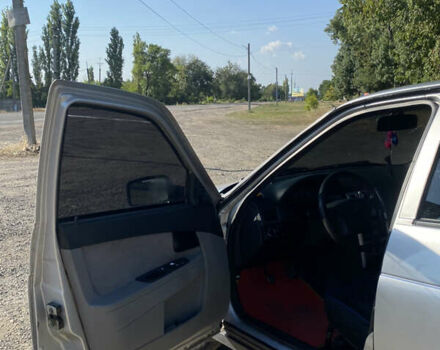 Серый ВАЗ 2172 Priora, объемом двигателя 1.6 л и пробегом 246 тыс. км за 2900 $, фото 5 на Automoto.ua