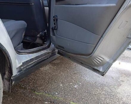 Серый ВАЗ 2172 Priora, объемом двигателя 1.6 л и пробегом 165 тыс. км за 3300 $, фото 3 на Automoto.ua