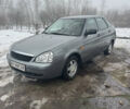 Сірий ВАЗ 2172 Priora, об'ємом двигуна 1.6 л та пробігом 68 тис. км за 3000 $, фото 1 на Automoto.ua