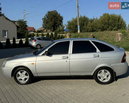 Сірий ВАЗ 2172 Priora, об'ємом двигуна 1.6 л та пробігом 170 тис. км за 2299 $, фото 10 на Automoto.ua