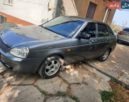 Серый ВАЗ 2172 Priora, объемом двигателя 1.6 л и пробегом 127 тыс. км за 3100 $, фото 11 на Automoto.ua