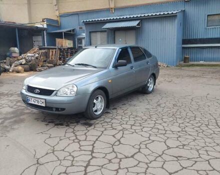 Серый ВАЗ 2172 Priora, объемом двигателя 1.6 л и пробегом 172 тыс. км за 2500 $, фото 21 на Automoto.ua