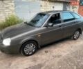 Серый ВАЗ 2172 Priora, объемом двигателя 1.6 л и пробегом 140 тыс. км за 1830 $, фото 4 на Automoto.ua