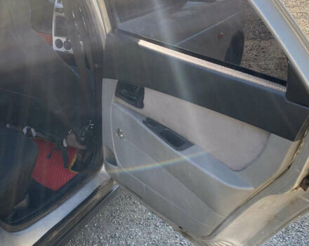 Серый ВАЗ 2172 Priora, объемом двигателя 1.6 л и пробегом 246 тыс. км за 2900 $, фото 11 на Automoto.ua