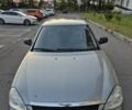 Сірий ВАЗ 2172 Priora, об'ємом двигуна 1.6 л та пробігом 212 тис. км за 1303 $, фото 1 на Automoto.ua