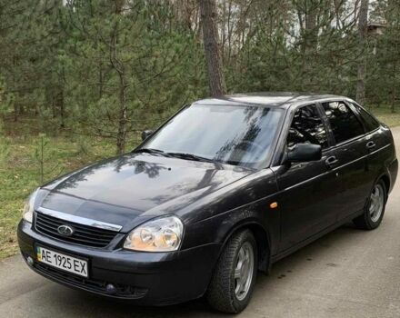Сірий ВАЗ 2172 Priora, об'ємом двигуна 1.6 л та пробігом 79 тис. км за 3550 $, фото 2 на Automoto.ua