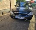 Сірий ВАЗ 2172 Priora, об'ємом двигуна 1.6 л та пробігом 120 тис. км за 2750 $, фото 1 на Automoto.ua