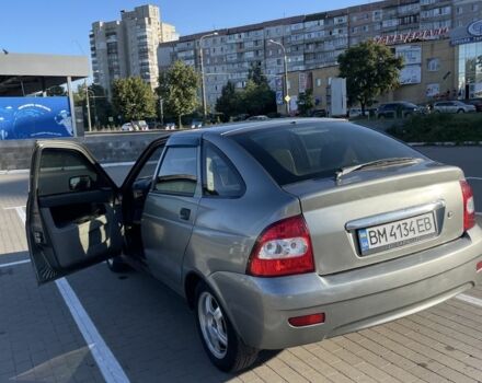 Сірий ВАЗ 2172 Priora, об'ємом двигуна 1.6 л та пробігом 240 тис. км за 1400 $, фото 3 на Automoto.ua