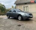 Сірий ВАЗ 2172 Priora, об'ємом двигуна 1.6 л та пробігом 250 тис. км за 2850 $, фото 1 на Automoto.ua