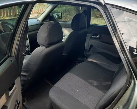 Серый ВАЗ 2172 Priora, объемом двигателя 1.6 л и пробегом 127 тыс. км за 3100 $, фото 3 на Automoto.ua