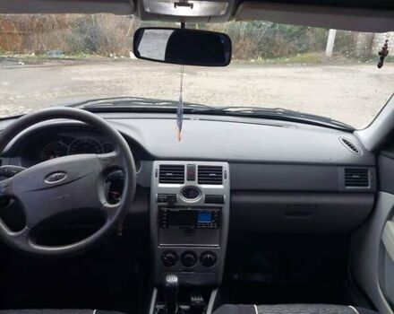 Серый ВАЗ 2172 Priora, объемом двигателя 1.6 л и пробегом 172 тыс. км за 2500 $, фото 26 на Automoto.ua