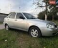 Сірий ВАЗ 2172 Priora, об'ємом двигуна 1.6 л та пробігом 180 тис. км за 3800 $, фото 1 на Automoto.ua