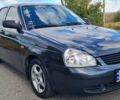 Серый ВАЗ 2172 Priora, объемом двигателя 1.6 л и пробегом 135 тыс. км за 3600 $, фото 1 на Automoto.ua
