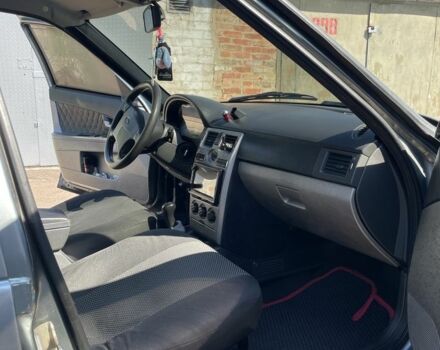 Серый ВАЗ 2172 Priora, объемом двигателя 0 л и пробегом 210 тыс. км за 2300 $, фото 4 на Automoto.ua